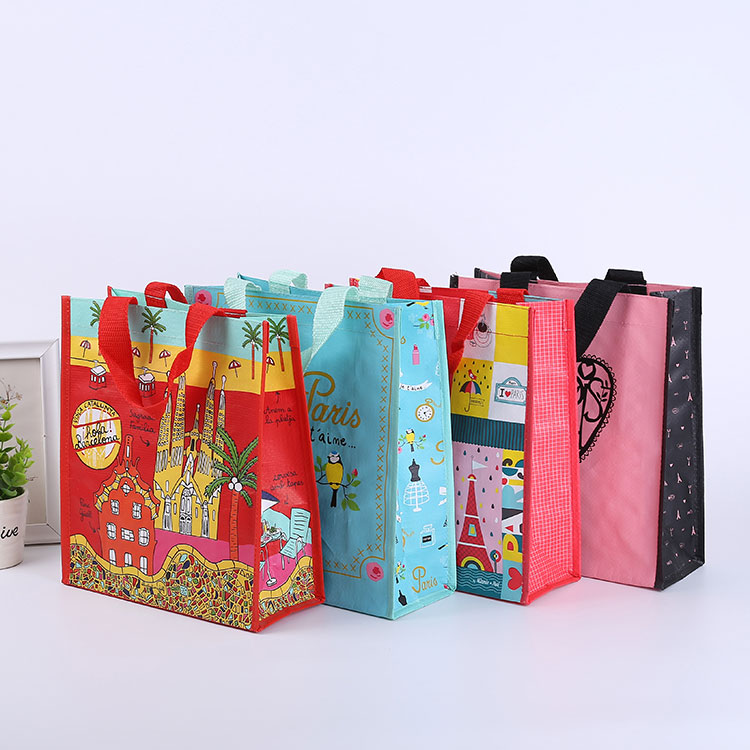 PP-gewebte Tasche