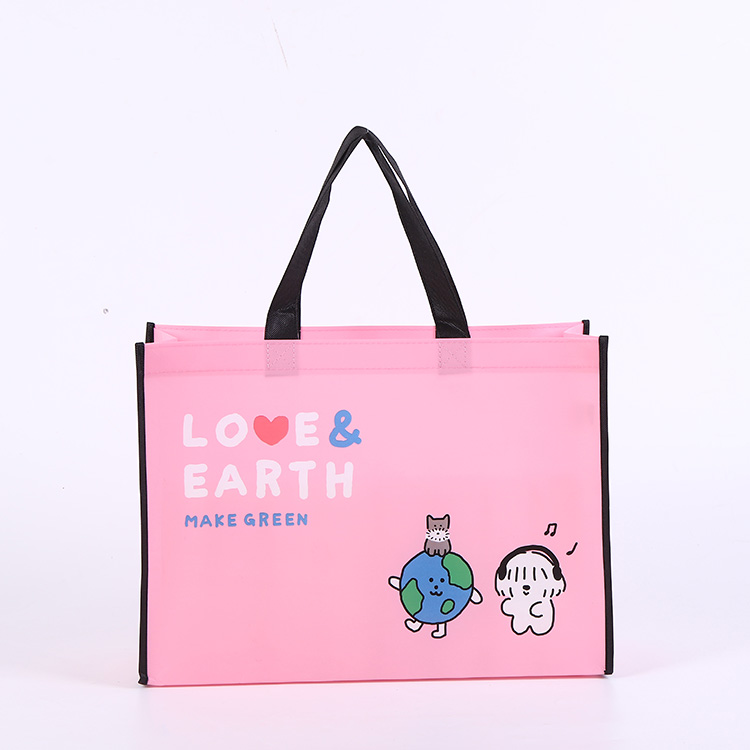 Nicht gewebte Tasche: Eine tolle umweltfreundliche Alternative
