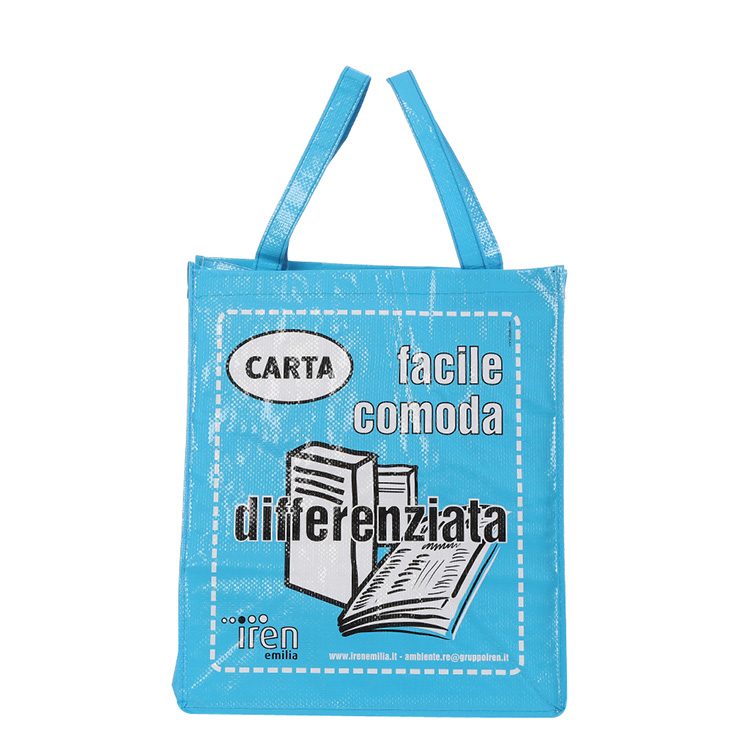 Kennen Sie den Produktionsprozess von PP gewebten Taschen?