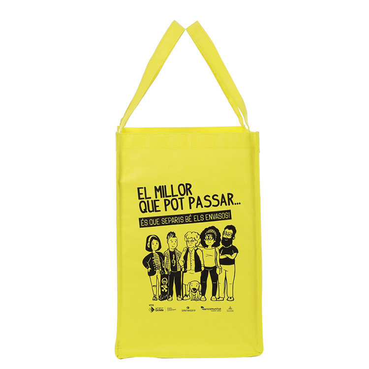 Warum werden PP-Gewebebeutel zur klugen Wahl für nachhaltige Verpackungslösungen?