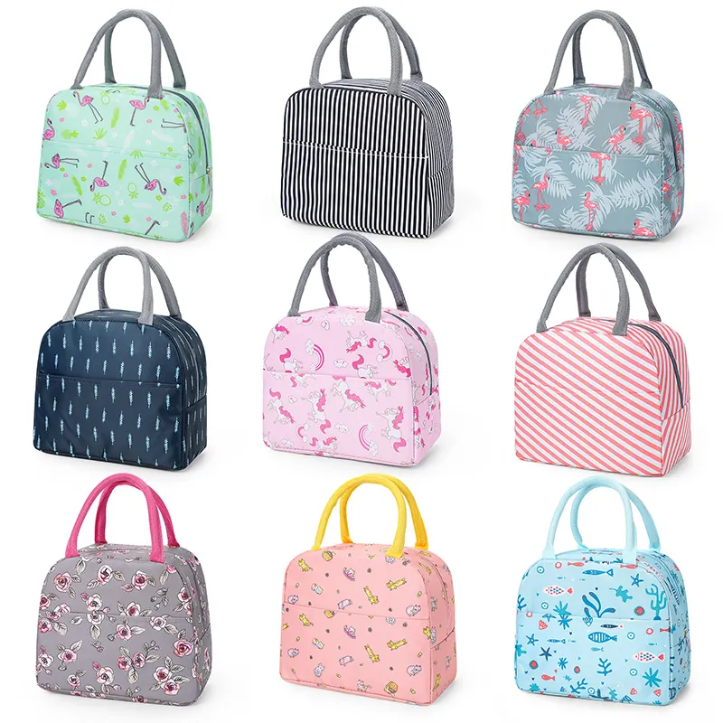 Hitzebleitende Mittagskühlertasche