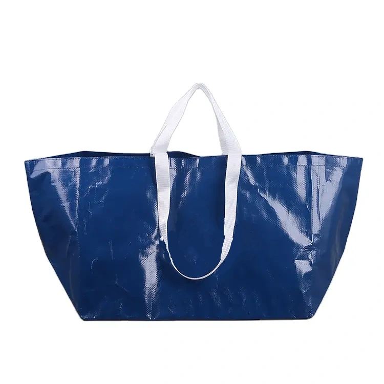 Hochwertige wiederverwendbare Handtaschen PP gewebte Taschen