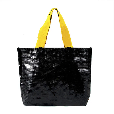 Neues Design 100 kg für pet bopp laminierte PP -Taschen gewebte Tasche Bolsa Tejida