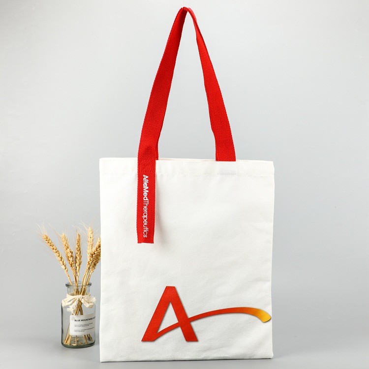 Canvas-Einkaufstasche im neuen Design