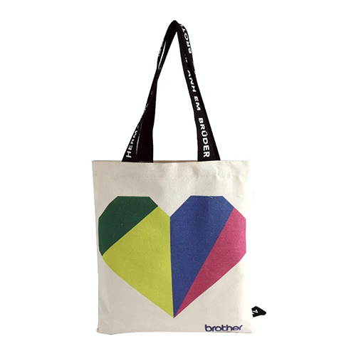 Baumwoll-Canvas-Tasche im neuen Design