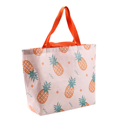 Nicht gewebte beschichtete Taschenbeutel