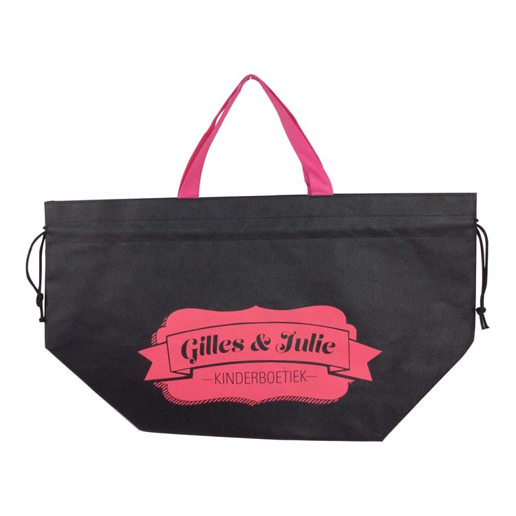 Tasche mit nicht gewebter Stanzseilbeutel