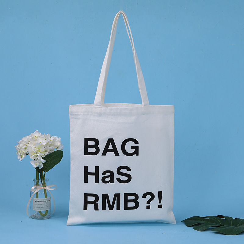 Baumwoll-Canvas-Tasche